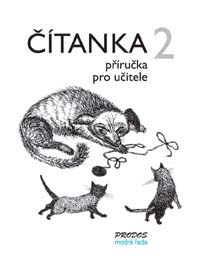 Čítanka 2 - příručka pro učitele - PaedDr. Hana Mikulenková; Mgr. Radek Malý - 200x260mm