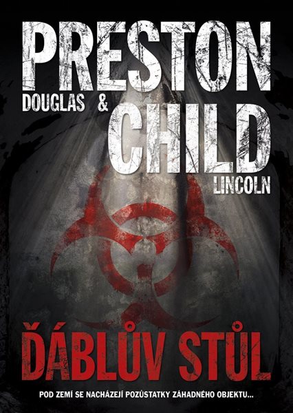 Ďáblův stůl - Preston Douglas