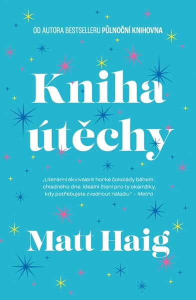 Kniha útěchy - Haig Matt