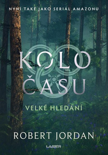 Kolo času: Velké hledání - Jordan Robert