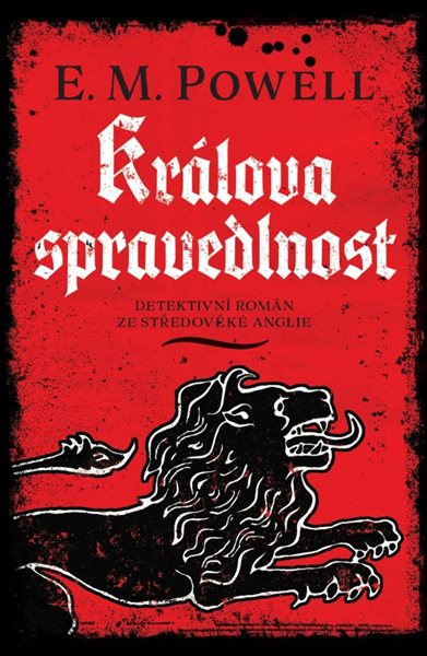 Králova spravedlnost - Powell E. M.