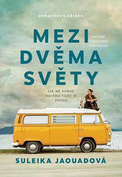 Mezi dvěma světy - Jaouadová Suleika