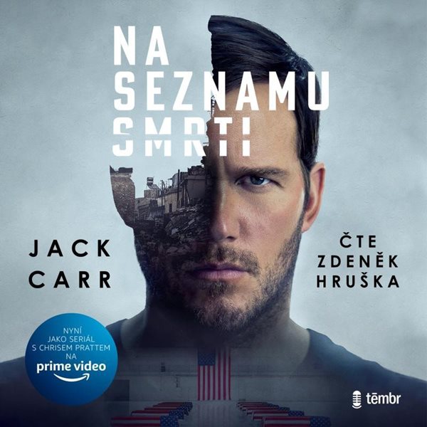 Na seznamu smrti - audioknihovna - Carr Jack