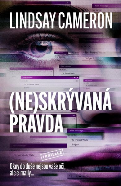 (Ne)skrývaná pravda - Cameron Lindsay