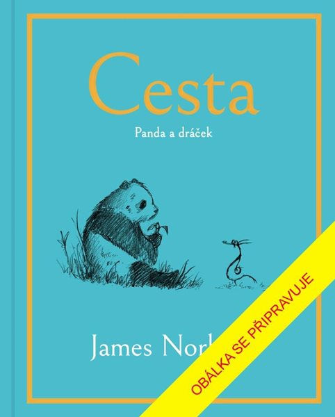 Panda a dráček - Norbury James