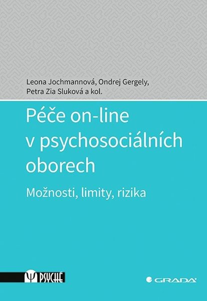 Péče on-line v psychosociálních oborech - Možnosti