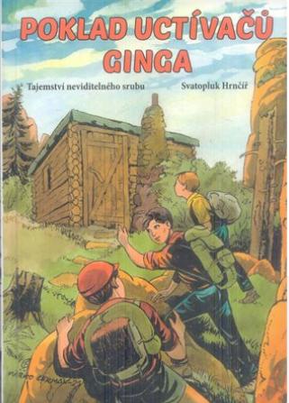 Poklad uctívačů ginga - Hrnčíř Svatopluk