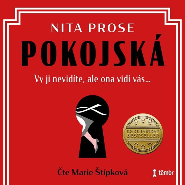 Pokojská - audioknihovna - Prose Nita