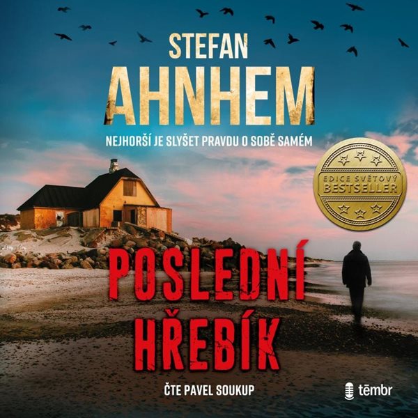 Poslední hřebík - Ahnhem Stefan