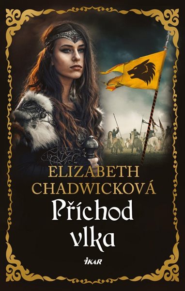 Příchod vlka - Chadwicková Elizabeth