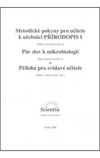 Přírodopis II: Metodické pokyny pro učitele k učebnici - kolektiv autorů - 14