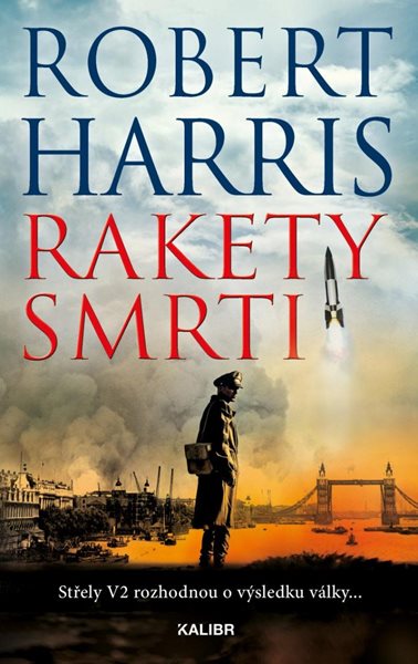 Rakety smrti - Harris Robert