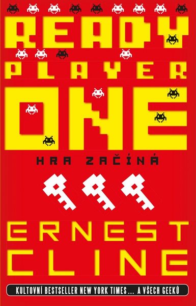 Ready Player One - Cline Ernest