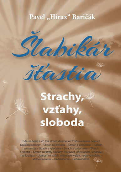 Šlabikár šťastia 4 - Strachy