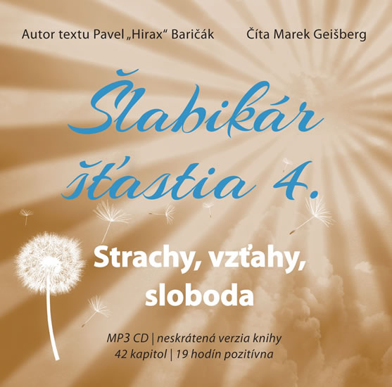 Šlabikár šťastia 4 - Strachy