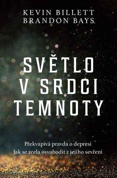 Světlo v srdci temnoty - Billett Kevin