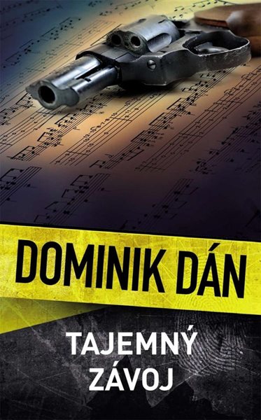 Tajemný závoj - Dán Dominik