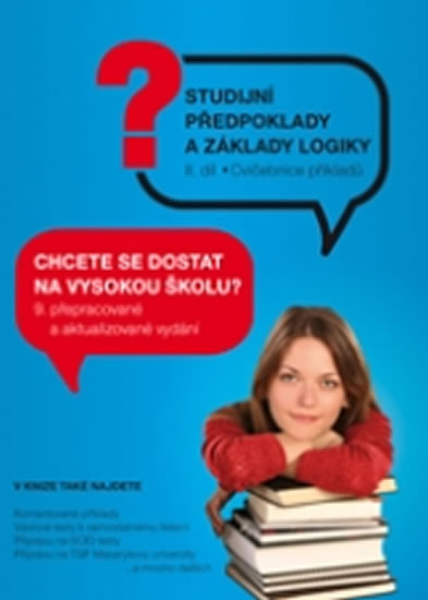 Testy obecných studijních předpokladů a základy logiky 2. díl - kolektiv autorů