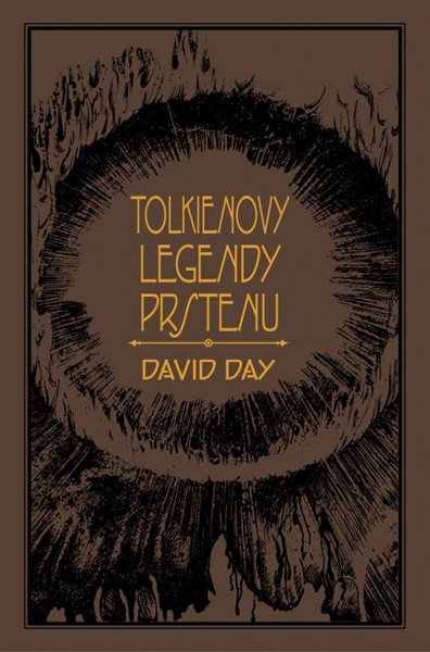 Tolkienovy legendy prstenu - Day David