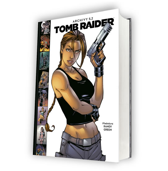 Tomb Raider Archivy S.2 - Jurgens Dan