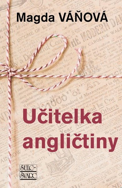 Učitelka angličtiny - Váňová Magda