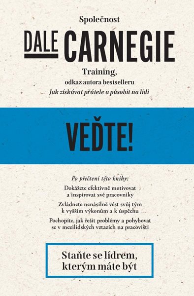 Veďte! - Carnegie Dale