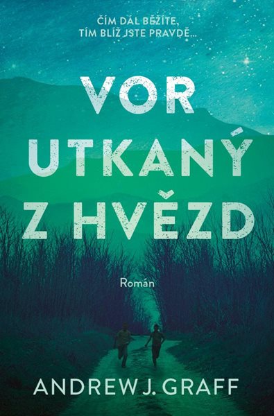 Vor utkaný z hvězd - Graff Andrew J.