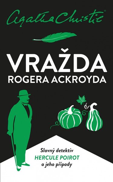 Vražda Rogera Ackroyda - Christie Agatha