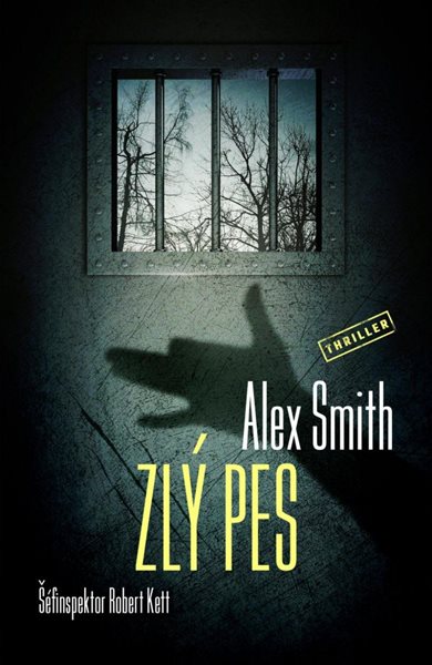 Zlý pes - Smith Alex