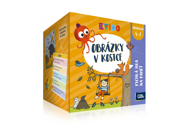 Kvído - Obrázky V kostce