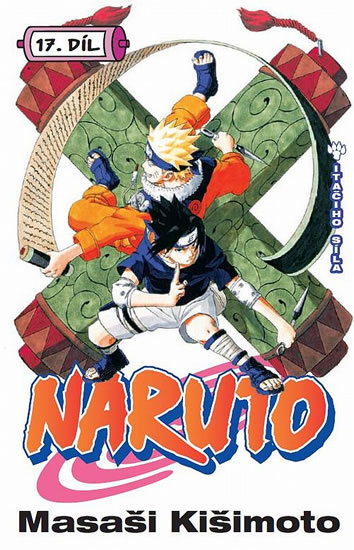 Naruto 17 - Itačiho síla - Kišimoto Masaši - 11