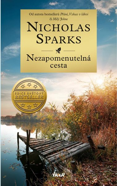 Nezapomenutelná cesta - Sparks Nicholas