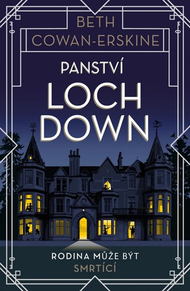 Panství Loch Down - Cowan-Erskine Beth