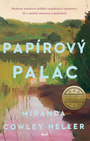 Papírový palác - Cowley Heller Miranda