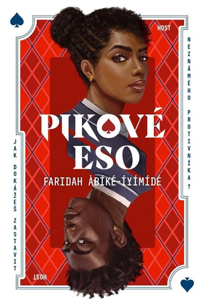 Pikové eso - Abíké-Íyímídé Faridah