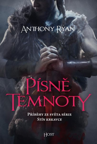 Písně temnoty - Ryan Anthony