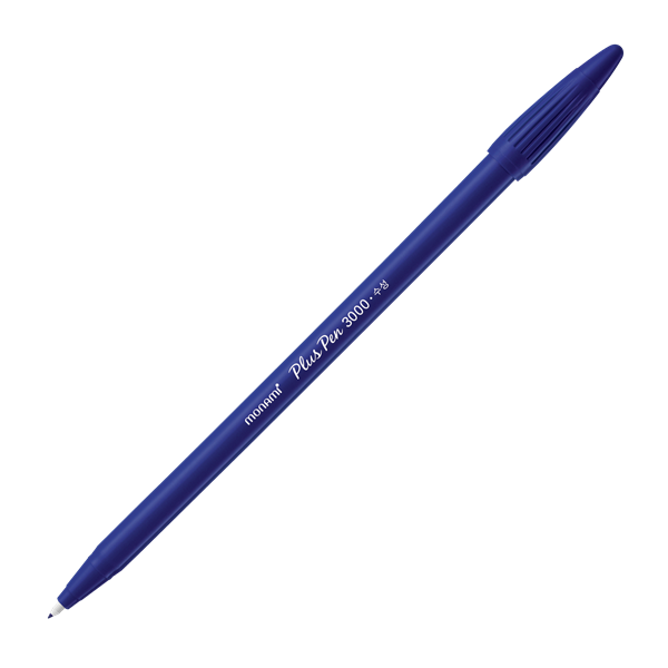 Popisovač Monami Plus Pen 3000 0