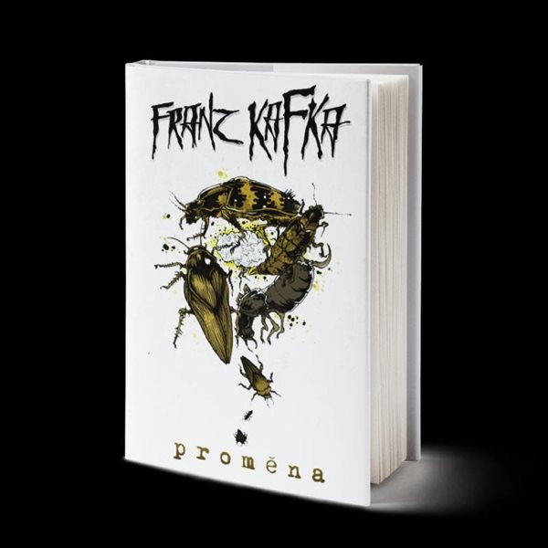 Proměna - Kafka Franz