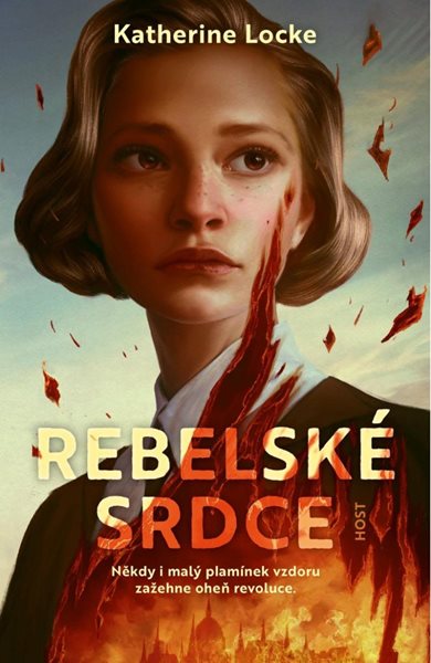 Rebelské srdce - Locke Katherine