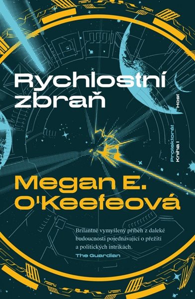 Rychlostní zbraň - O'Keefe Megan E.