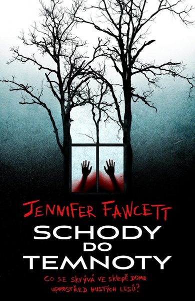 Schody do temnoty - Fawcett Jennifer