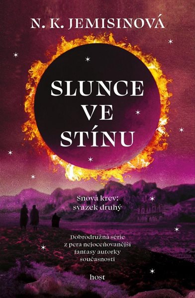 Slunce ve stínu - Jemisinová N. K.