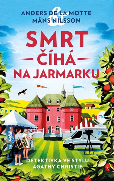 Smrt číhá na jarmarku - de la Motte Anders