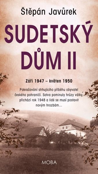 Sudetský dům II - Javůrek Štěpán