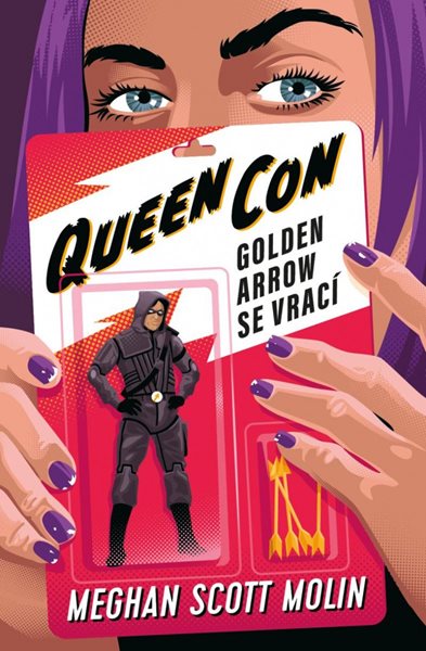 The Queen Con - Scott Molin Meghan