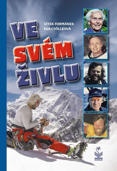 Ve svém živlu - Formánek Vítek