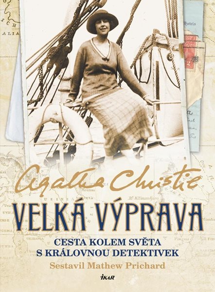 Velká výprava - Christie Agatha