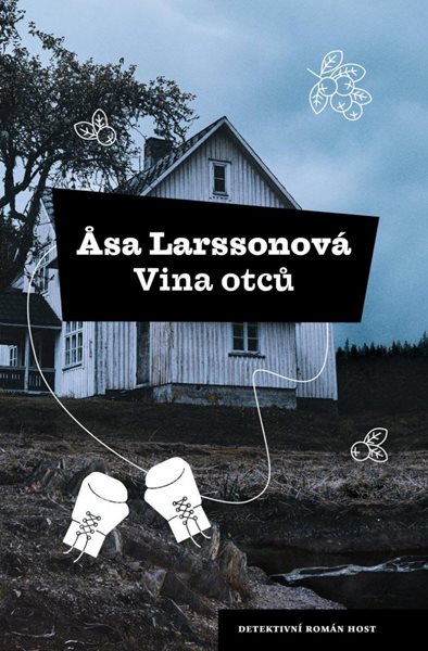 Vina otců - Larssonová Asa