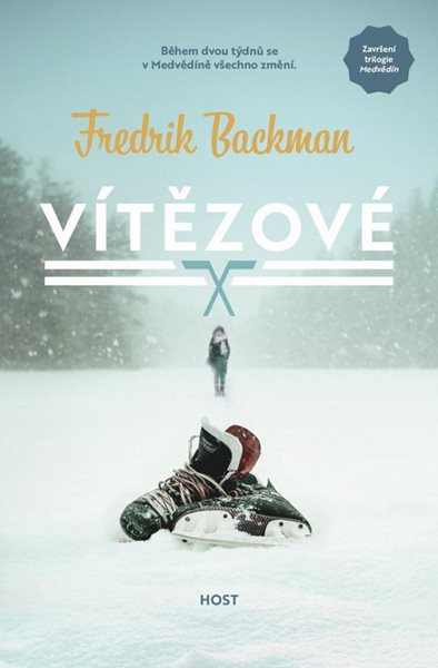 Vítězové - Backman Fredrik