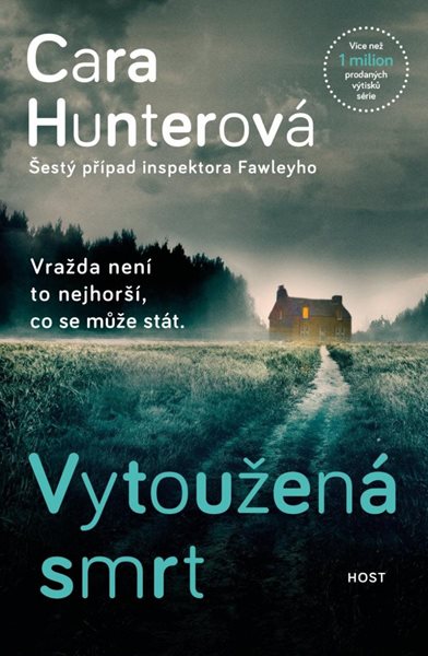 Vytoužená smrt - Hunterová Cara